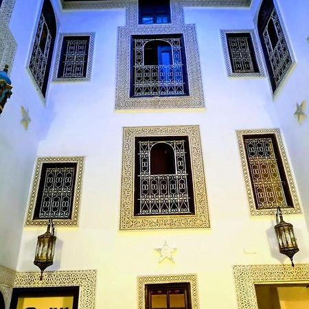 Riad Boujloud Fès Exterior foto