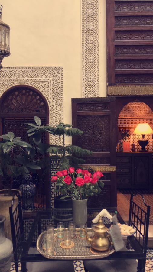Riad Boujloud Fès Exterior foto
