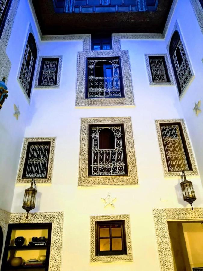 Riad Boujloud Fès Exterior foto