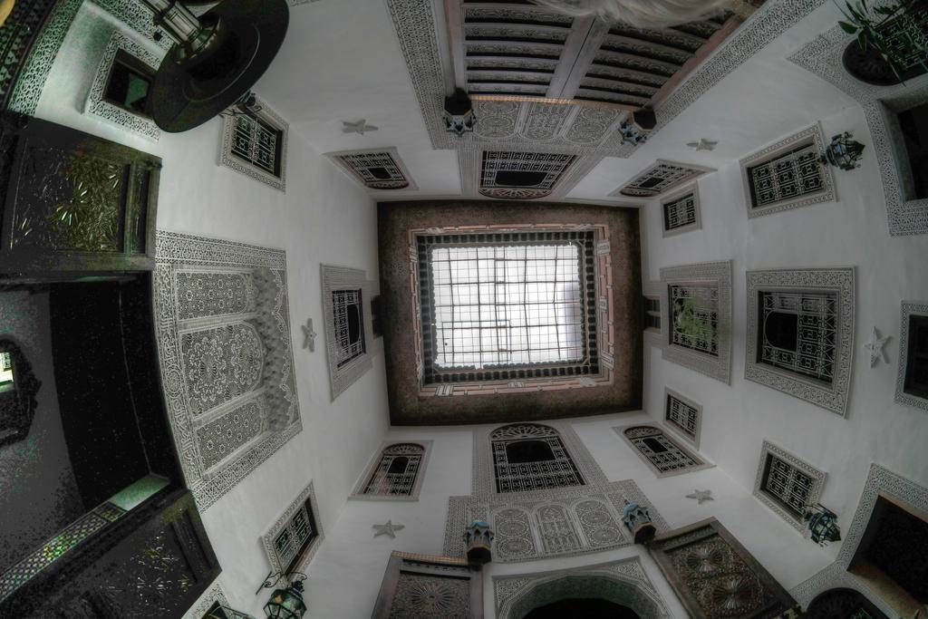 Riad Boujloud Fès Exterior foto