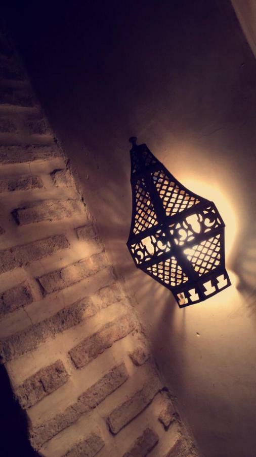 Riad Boujloud Fès Exterior foto
