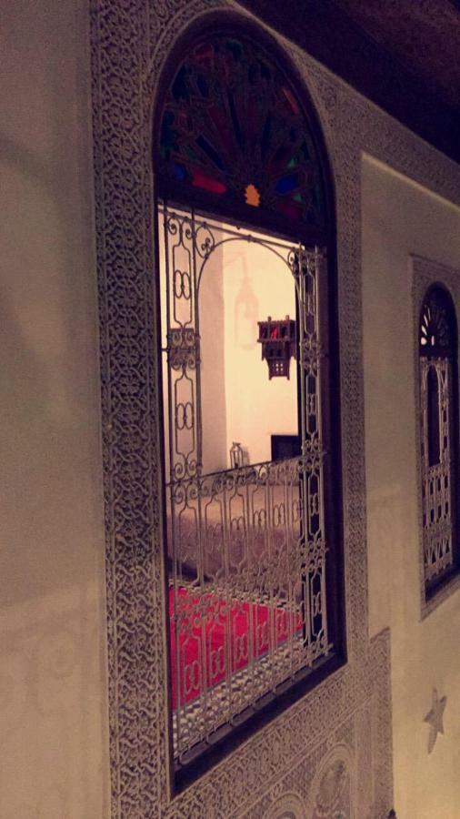 Riad Boujloud Fès Exterior foto