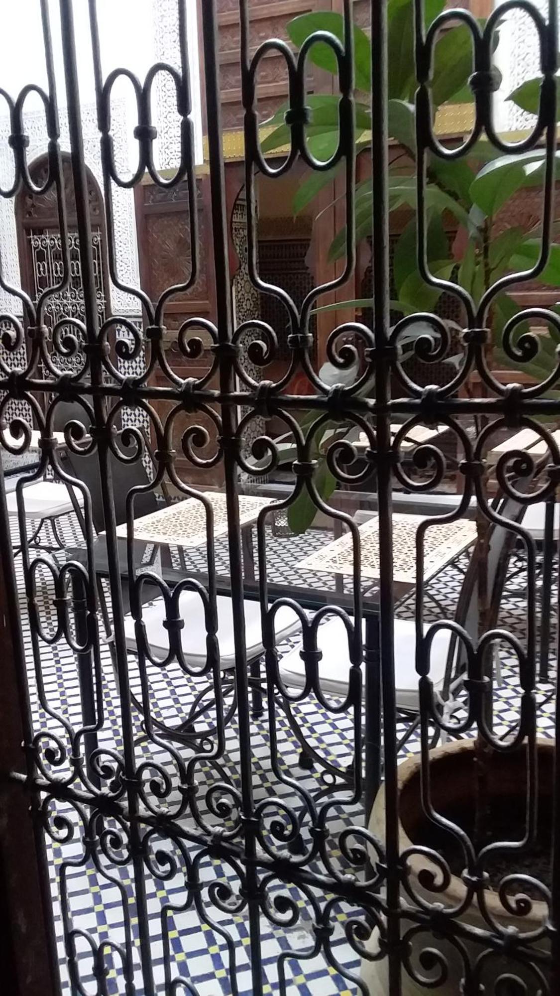 Riad Boujloud Fès Exterior foto