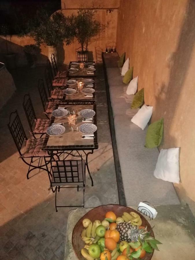 Riad Boujloud Fès Exterior foto