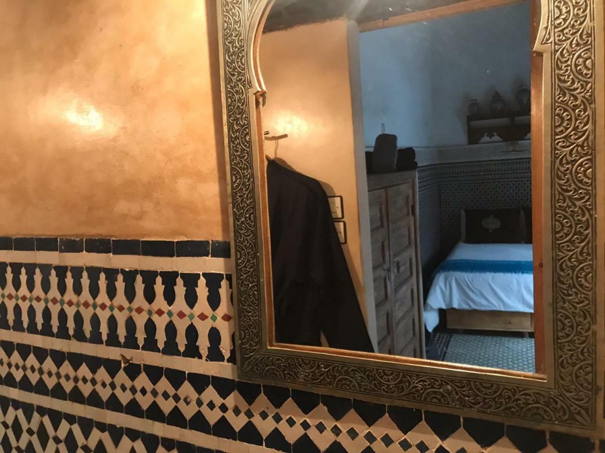 Riad Boujloud Fès Exterior foto