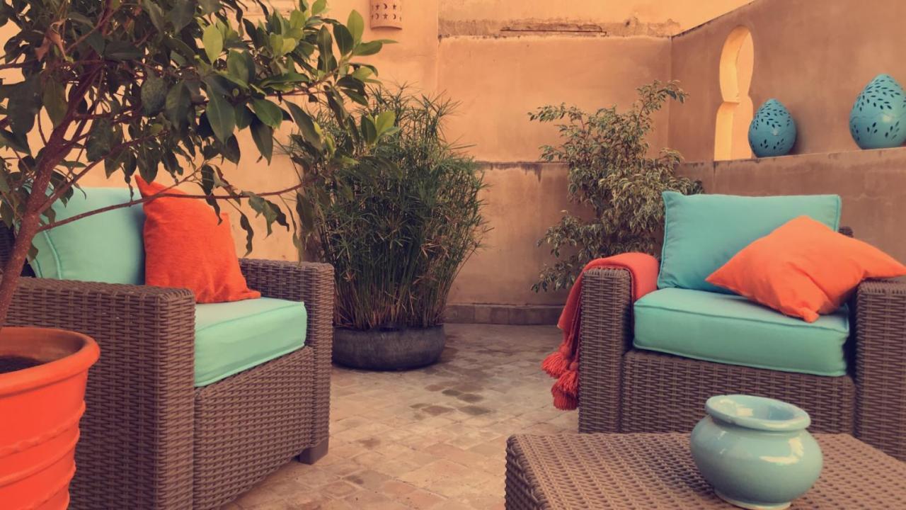 Riad Boujloud Fès Exterior foto