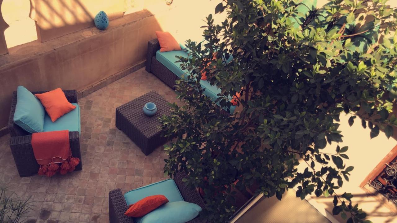 Riad Boujloud Fès Exterior foto