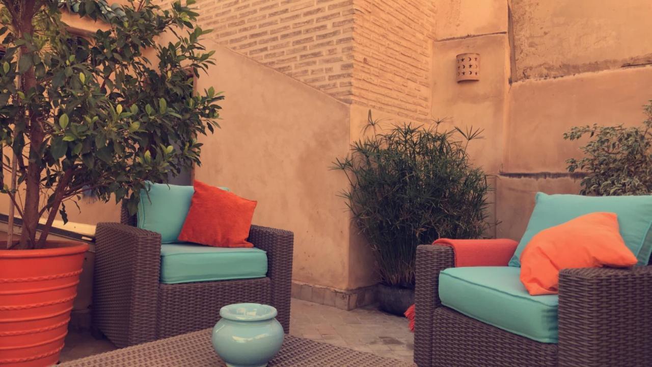 Riad Boujloud Fès Exterior foto